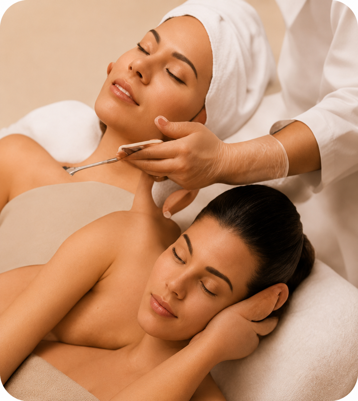 Tratamentos de estética facial
